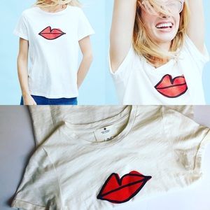 Ann Howell Bullard x Anthropologie Graphic Tee